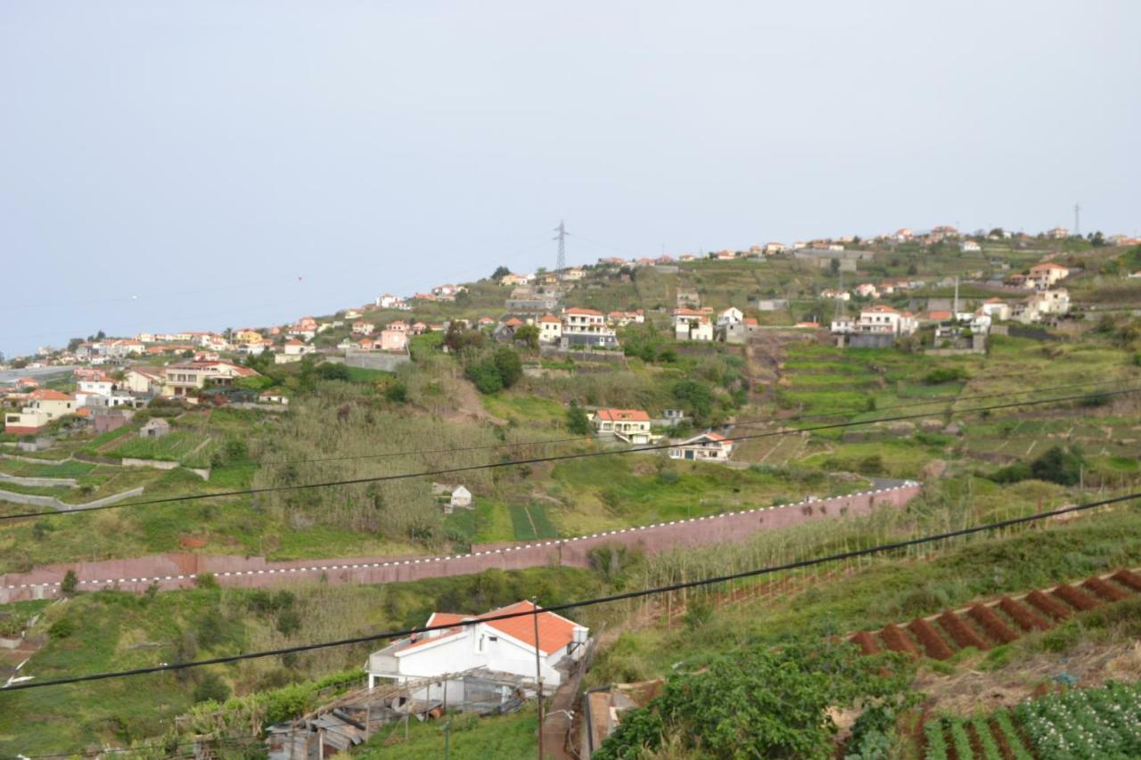 Casa Do Serrado Ponta do Sol  Eksteriør bilde